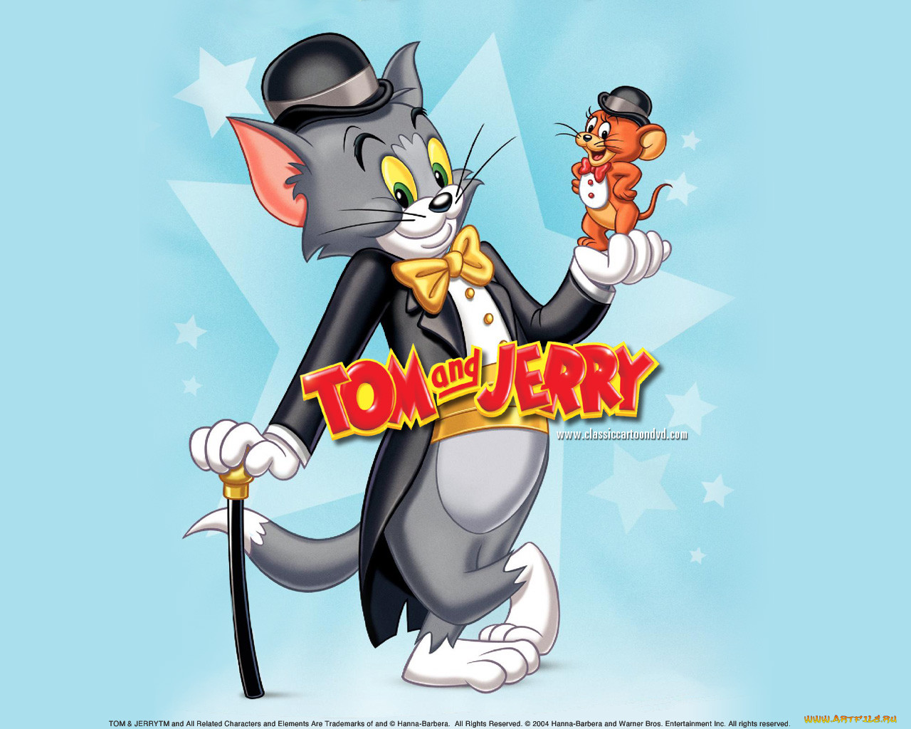 , tom, and, jerry